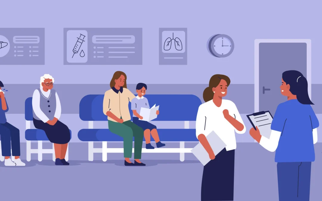 Acceso a servicios de salud gratuitos