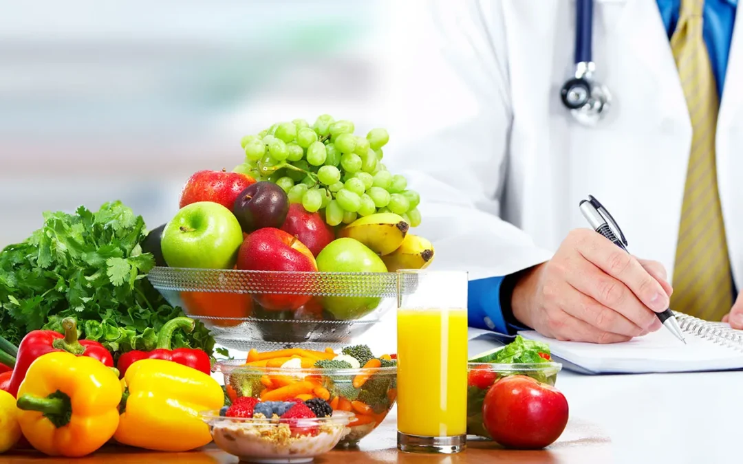 Alimentación saludable y nutrición
