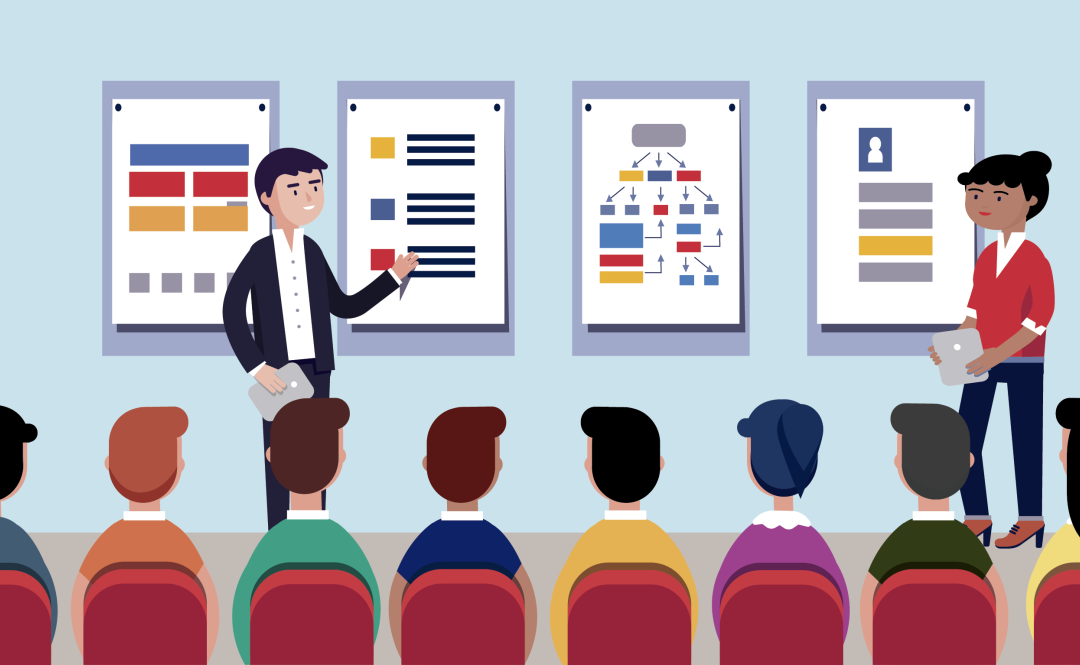 Programas de capacitación y desarrollo profesional