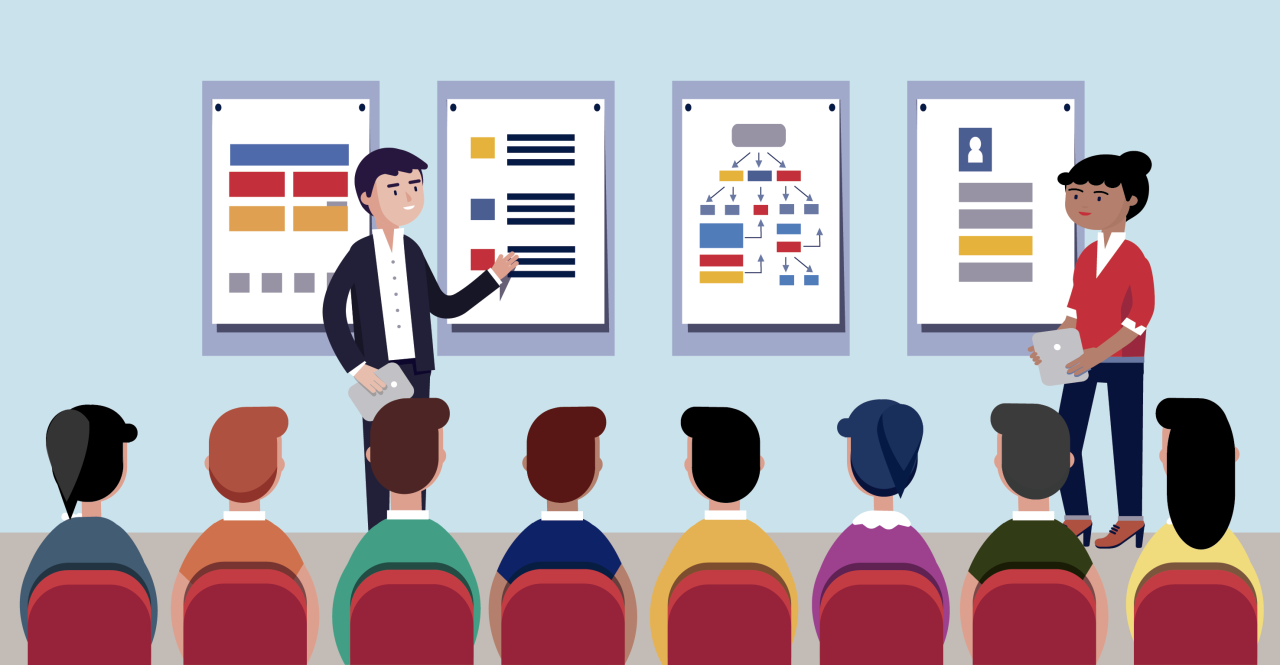 Programas de capacitación y desarrollo profesional