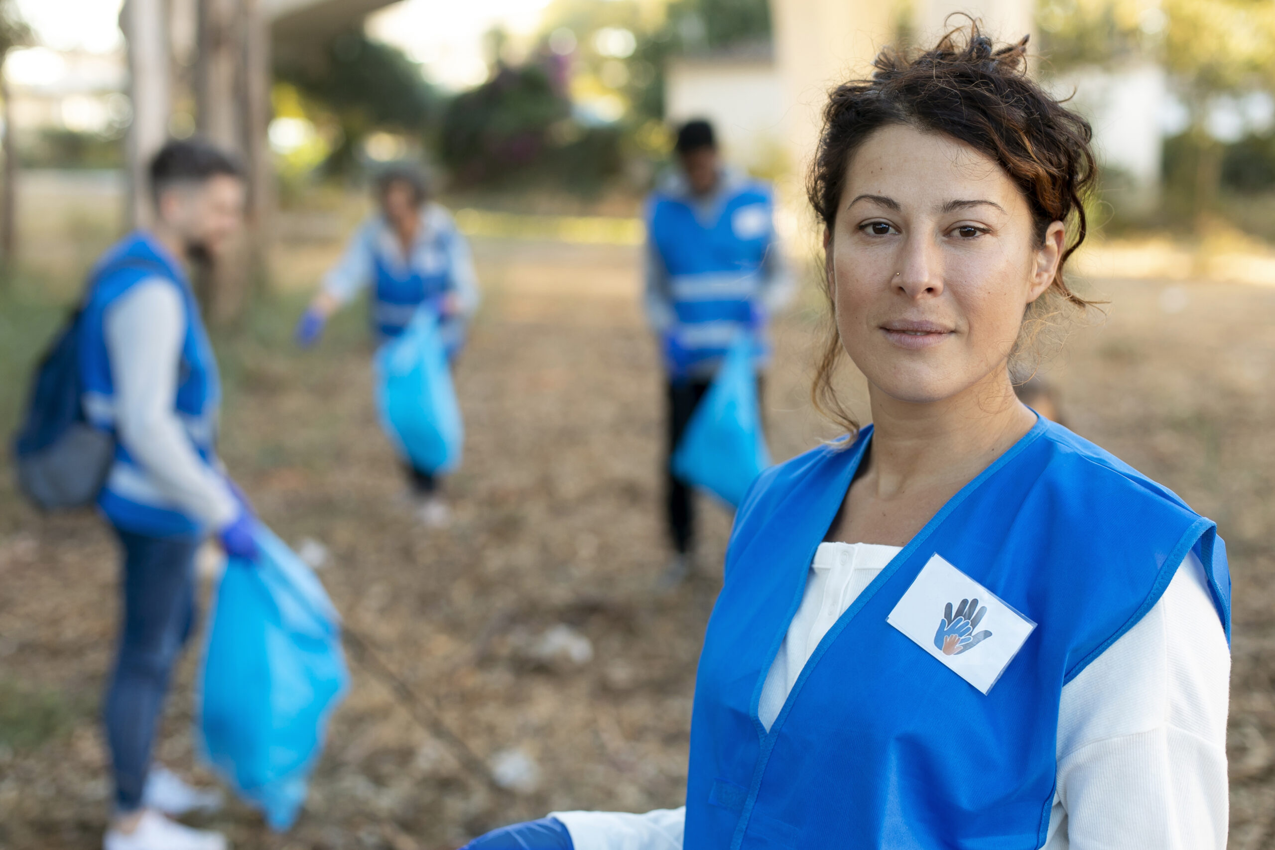 Voluntariado y participación comunitaria
